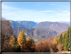 foto Da Rocca di Arsie al Col di Baio